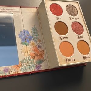 Storybook cosmetics little red riding hood new